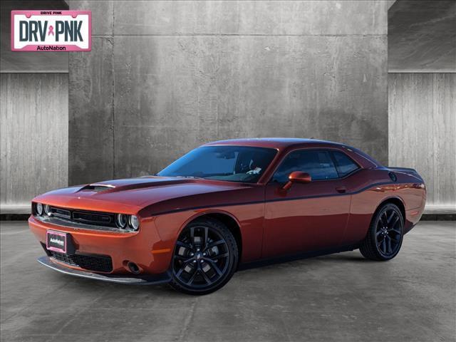 new 2023 Dodge Challenger car, priced at $39,296