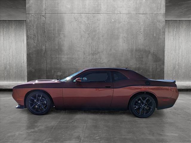 new 2023 Dodge Challenger car, priced at $39,296