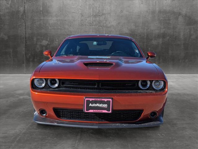 new 2023 Dodge Challenger car, priced at $35,095