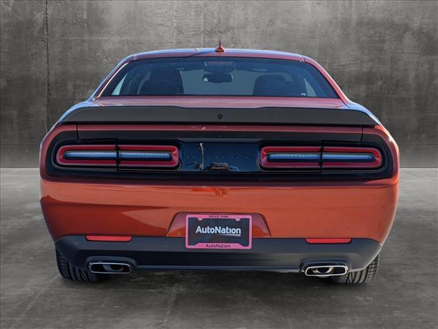 new 2023 Dodge Challenger car, priced at $35,095