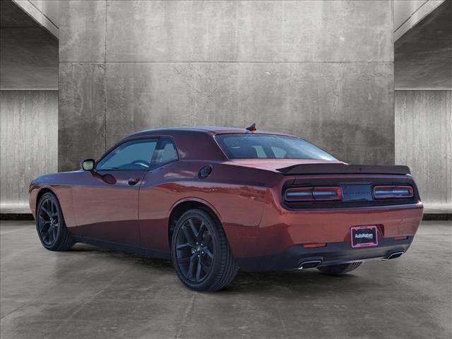 new 2023 Dodge Challenger car, priced at $39,296