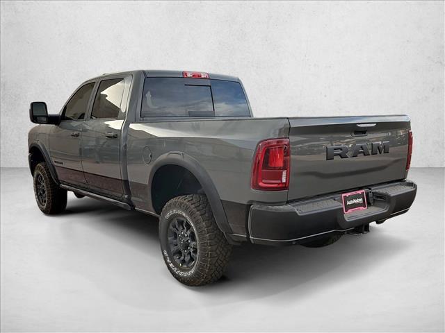 new 2026 Ram 2500 car, priced at $72,614