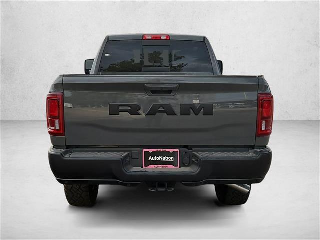 new 2026 Ram 2500 car, priced at $72,614