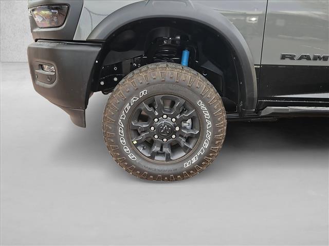 new 2026 Ram 2500 car, priced at $72,614