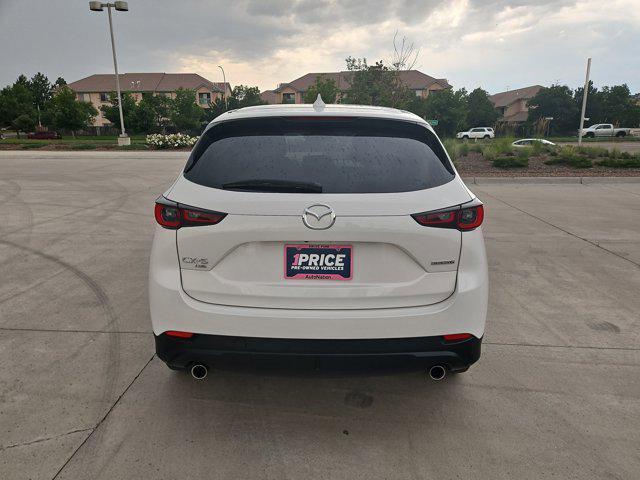 used 2023 Mazda CX-5 car, priced at $26,999