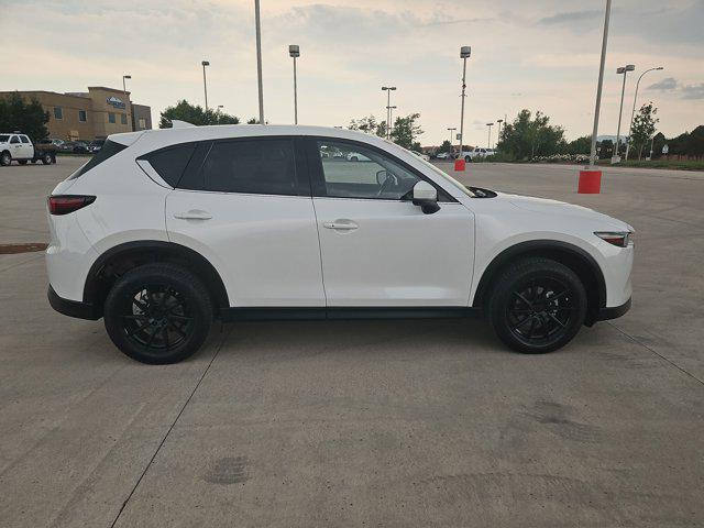 used 2023 Mazda CX-5 car, priced at $26,999