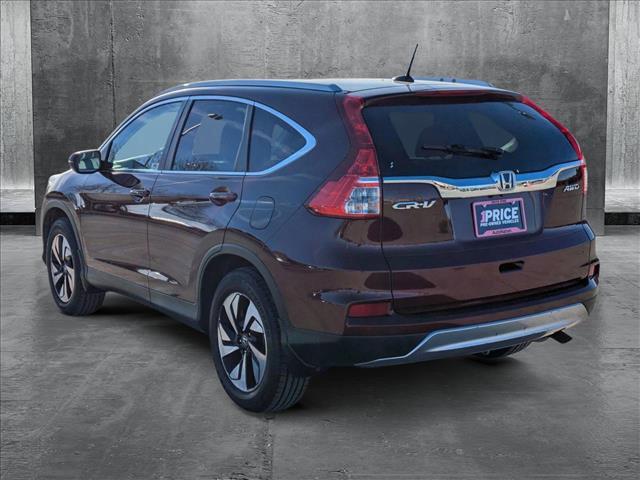 used 2016 Honda CR-V car, priced at $22,499