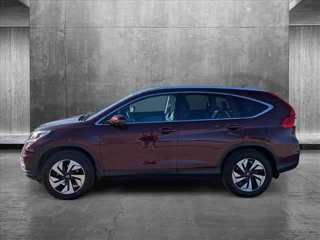 used 2016 Honda CR-V car, priced at $22,499