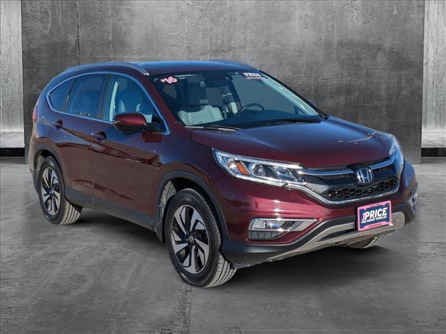 used 2016 Honda CR-V car, priced at $22,499