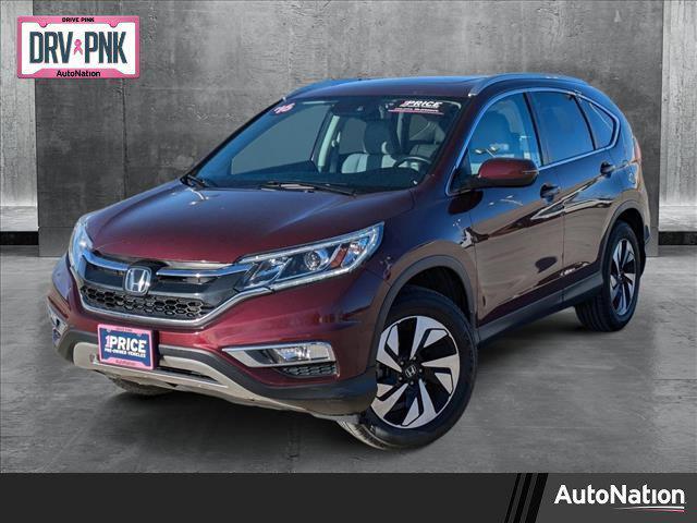 used 2016 Honda CR-V car, priced at $22,499