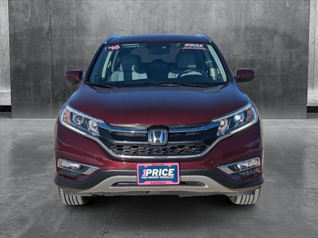 used 2016 Honda CR-V car, priced at $22,499