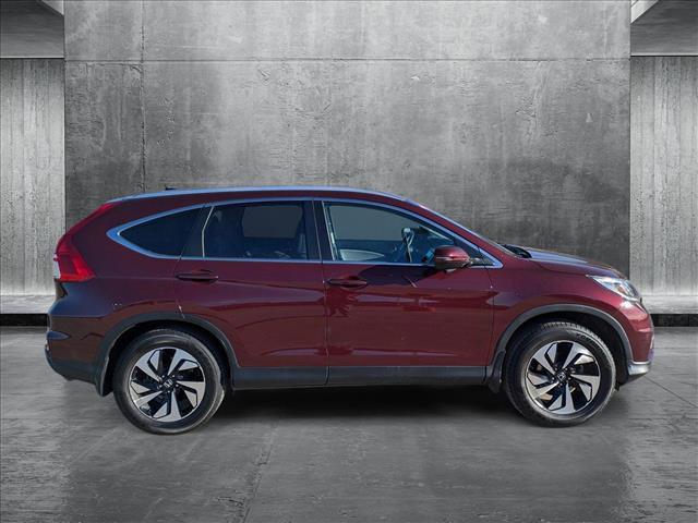 used 2016 Honda CR-V car, priced at $22,499