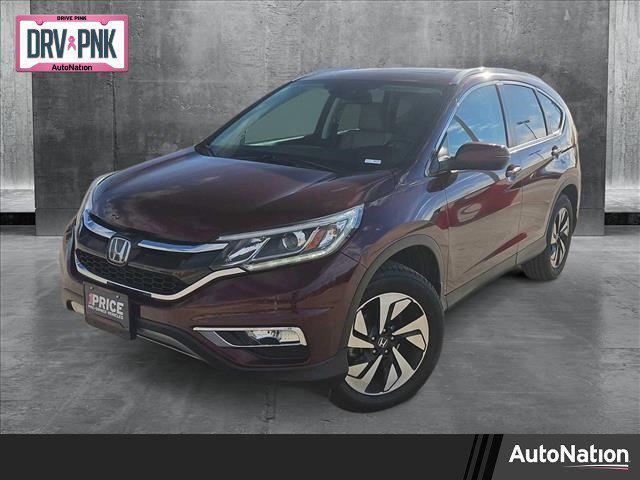 used 2016 Honda CR-V car, priced at $22,499