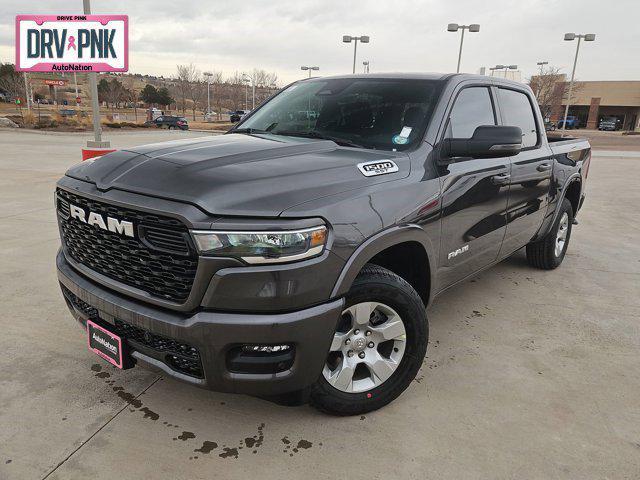 new 2025 Ram 1500 car, priced at $47,101