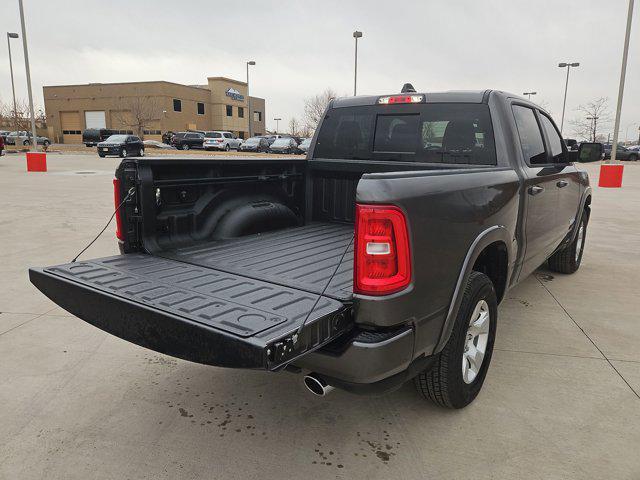 new 2025 Ram 1500 car, priced at $47,101