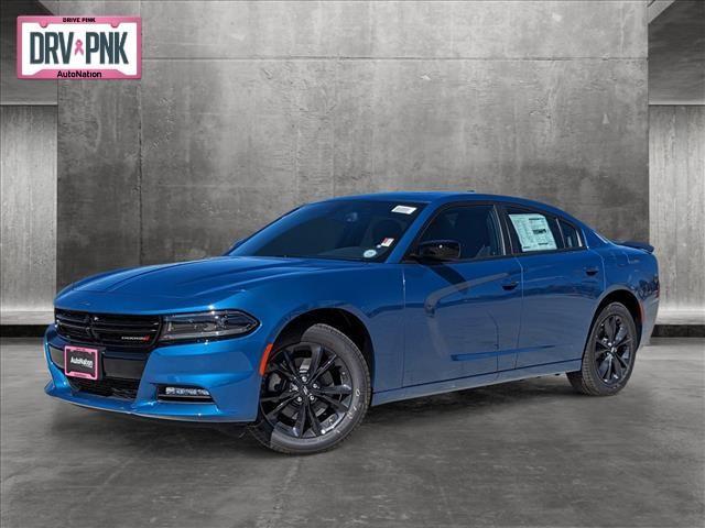 new 2023 Dodge Charger car, priced at $39,796