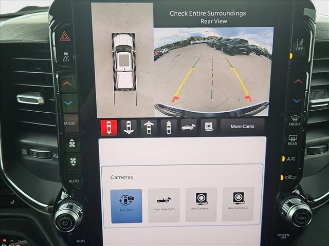 new 2026 Ram 1500 car, priced at $66,287