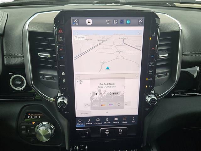 new 2026 Ram 1500 car, priced at $66,287