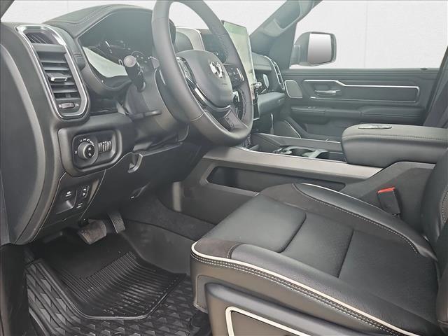 new 2026 Ram 1500 car, priced at $66,287