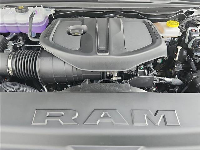 new 2026 Ram 1500 car, priced at $66,287
