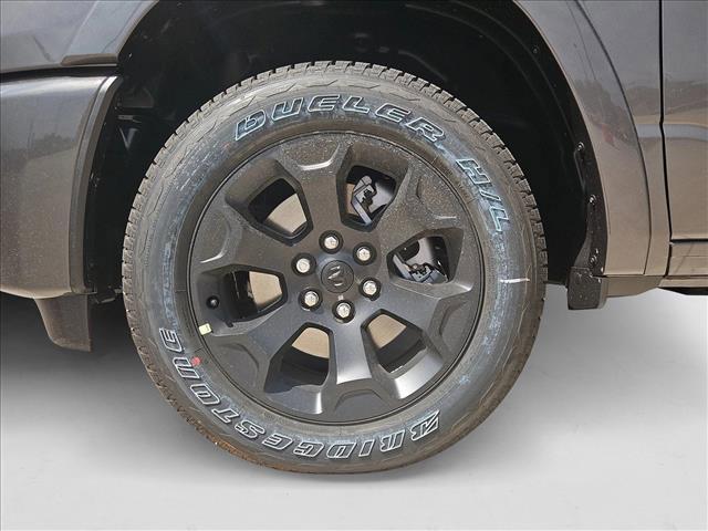 new 2026 Ram 1500 car, priced at $53,388