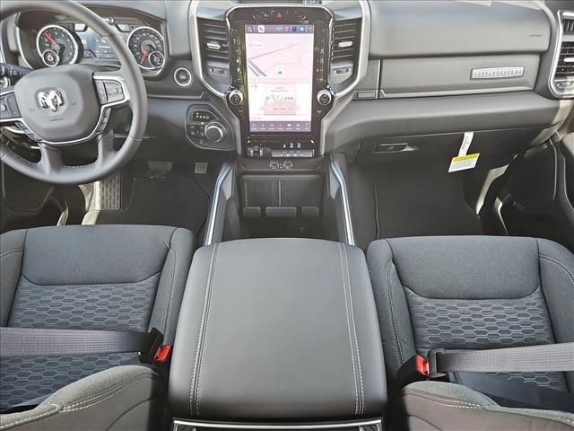 new 2026 Ram 1500 car, priced at $53,388