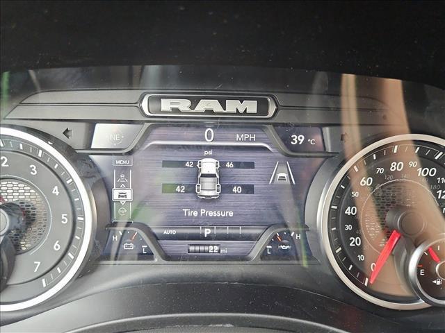 new 2026 Ram 1500 car, priced at $53,388