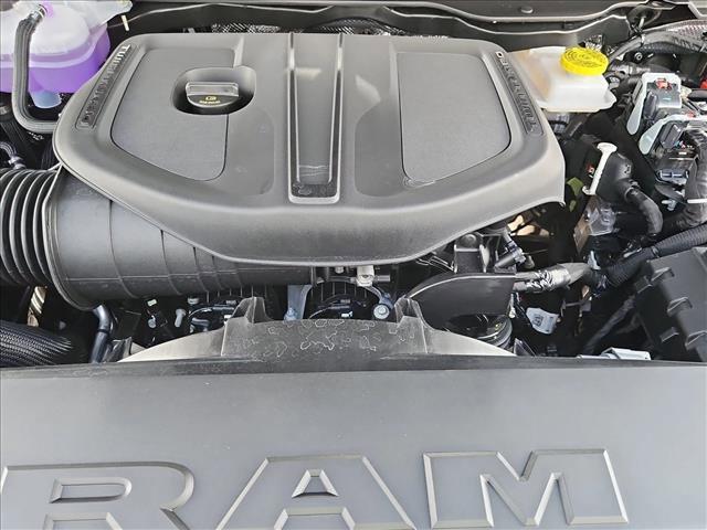 new 2026 Ram 1500 car, priced at $53,388