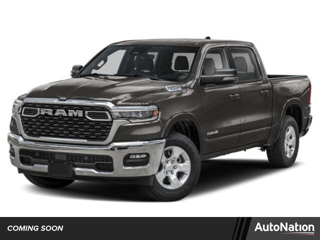 new 2026 Ram 1500 car, priced at $64,754