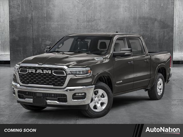 new 2026 Ram 1500 car, priced at $64,754