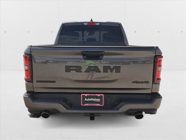 new 2026 Ram 1500 car, priced at $53,388