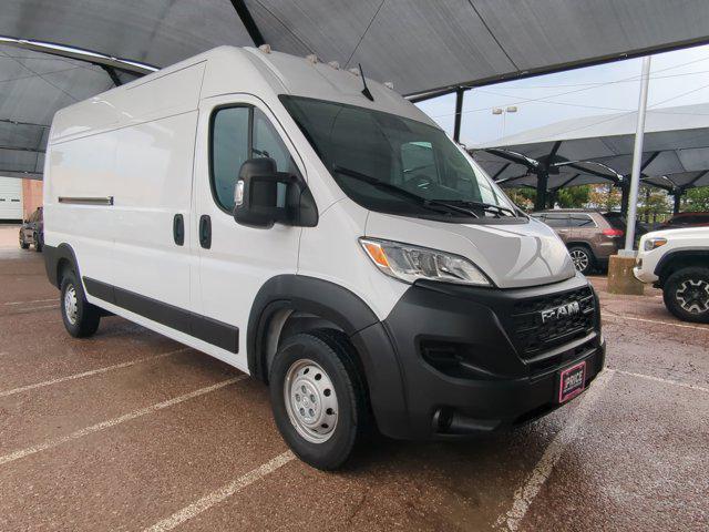 used 2023 Ram ProMaster 2500 car, priced at $37,998