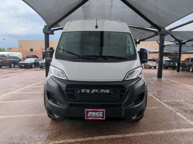 used 2023 Ram ProMaster 2500 car, priced at $37,998