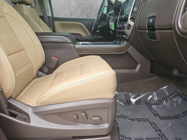 used 2017 GMC Sierra 1500 car, priced at $36,999