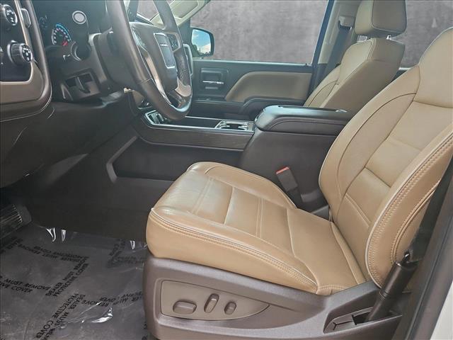 used 2017 GMC Sierra 1500 car, priced at $36,999
