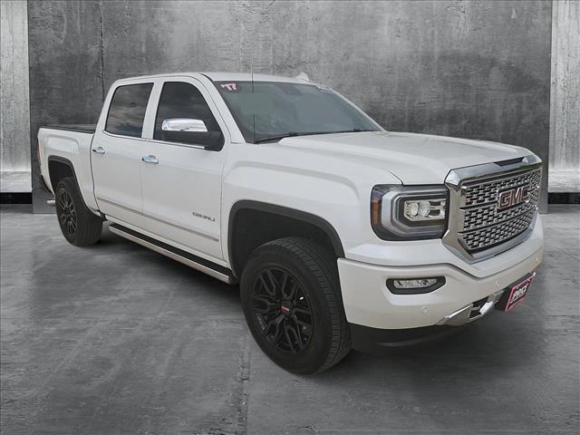 used 2017 GMC Sierra 1500 car, priced at $36,999