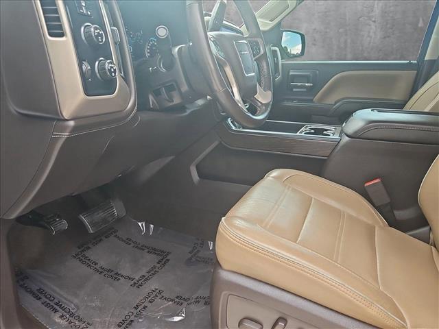 used 2017 GMC Sierra 1500 car, priced at $36,999