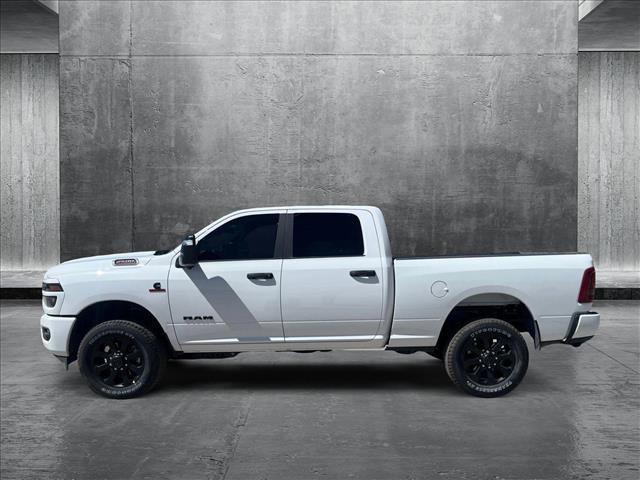 new 2025 Ram 2500 car, priced at $71,880