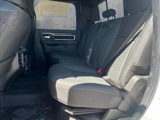 new 2025 Ram 2500 car, priced at $71,880