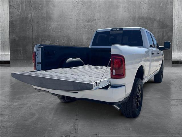 new 2025 Ram 2500 car, priced at $71,880