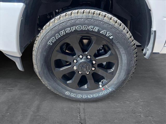 new 2025 Ram 2500 car, priced at $71,880