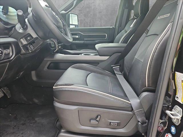 new 2025 Ram 2500 car, priced at $78,299