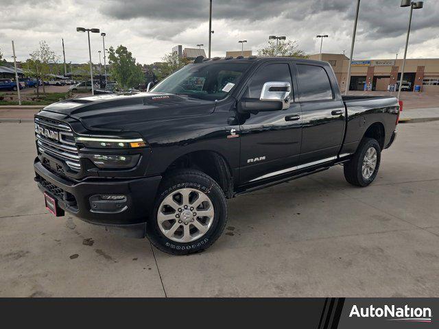 new 2025 Ram 2500 car, priced at $78,299