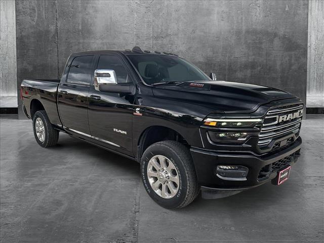 new 2025 Ram 2500 car, priced at $78,299