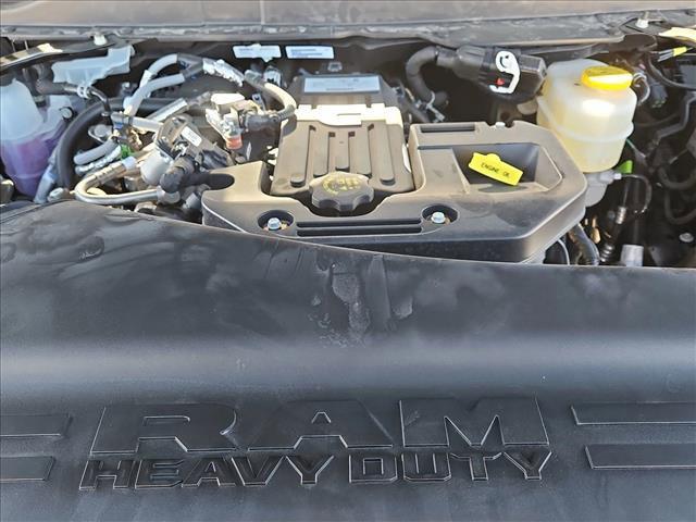 new 2026 Ram 2500 car, priced at $69,172