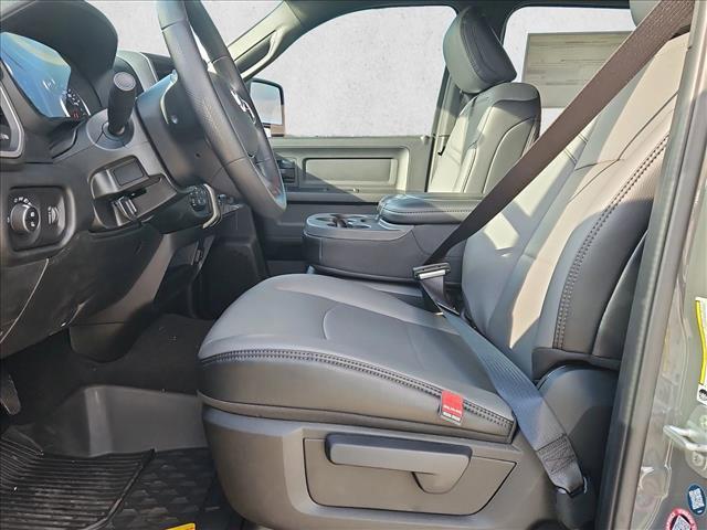 new 2026 Ram 2500 car, priced at $71,084