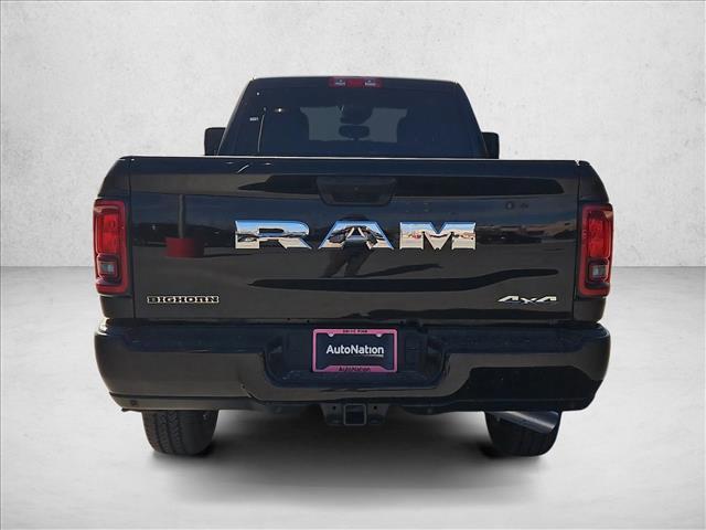 new 2026 Ram 2500 car, priced at $69,172