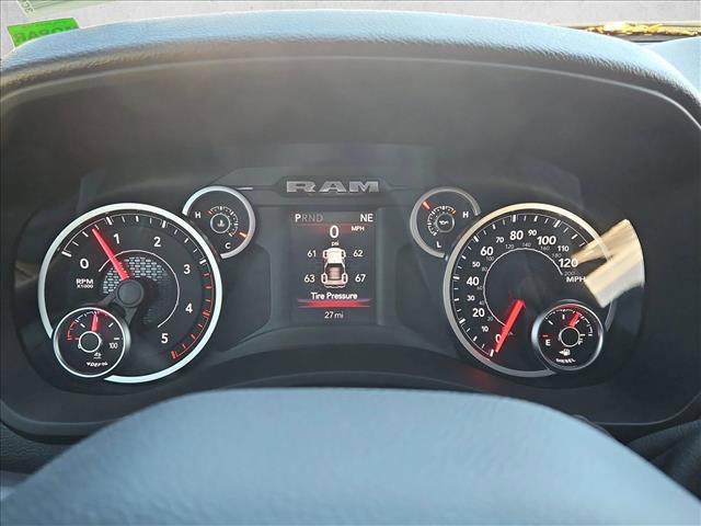 new 2026 Ram 2500 car, priced at $69,172