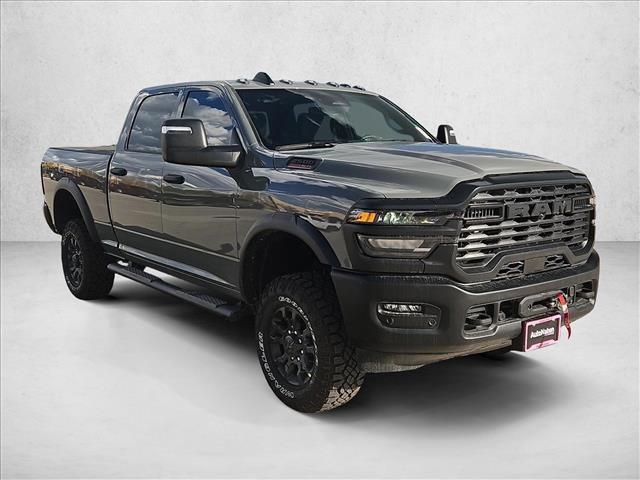 new 2026 Ram 2500 car, priced at $71,084