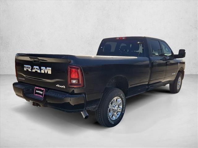 new 2026 Ram 2500 car, priced at $69,172